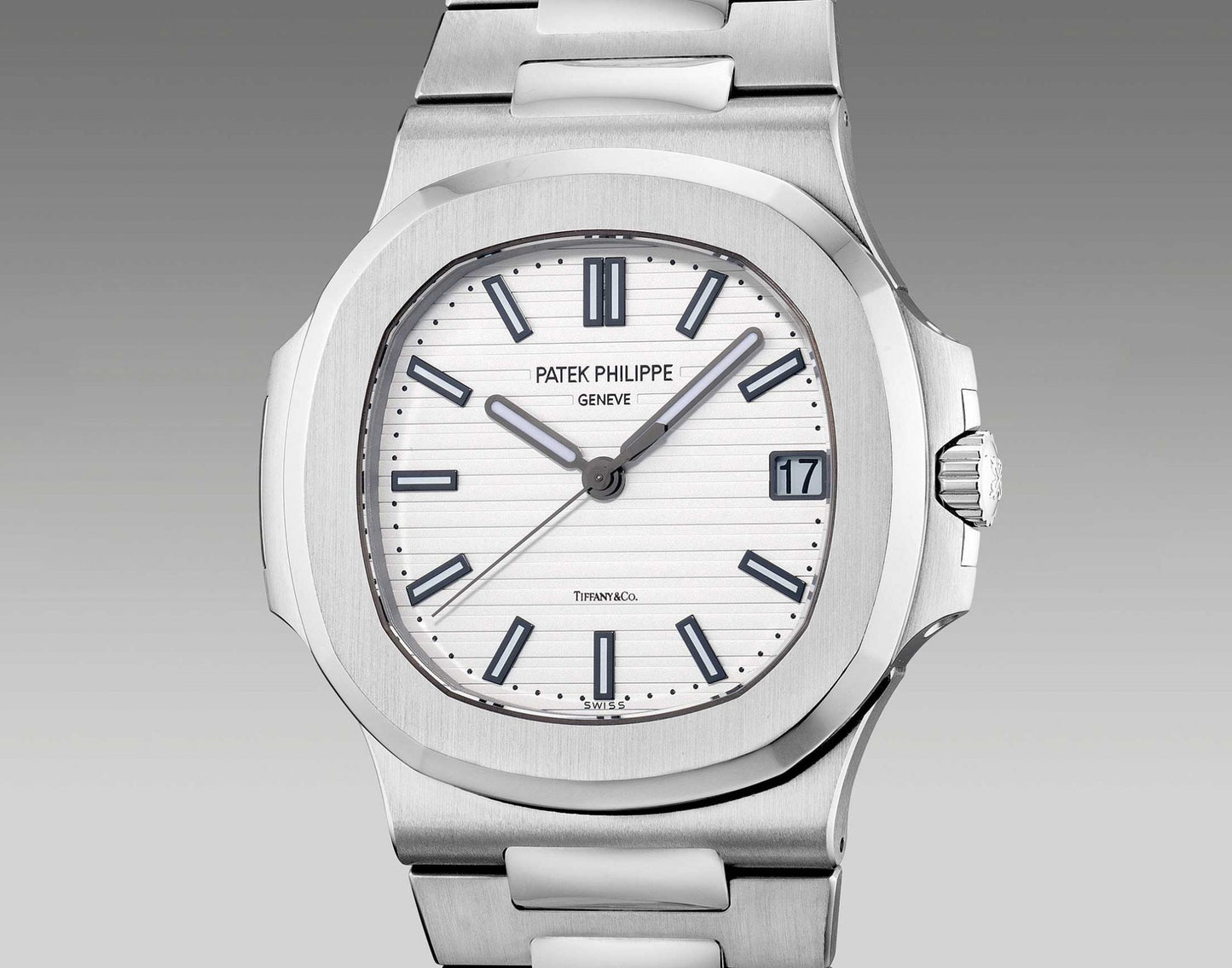 Patek 5711 White Dial