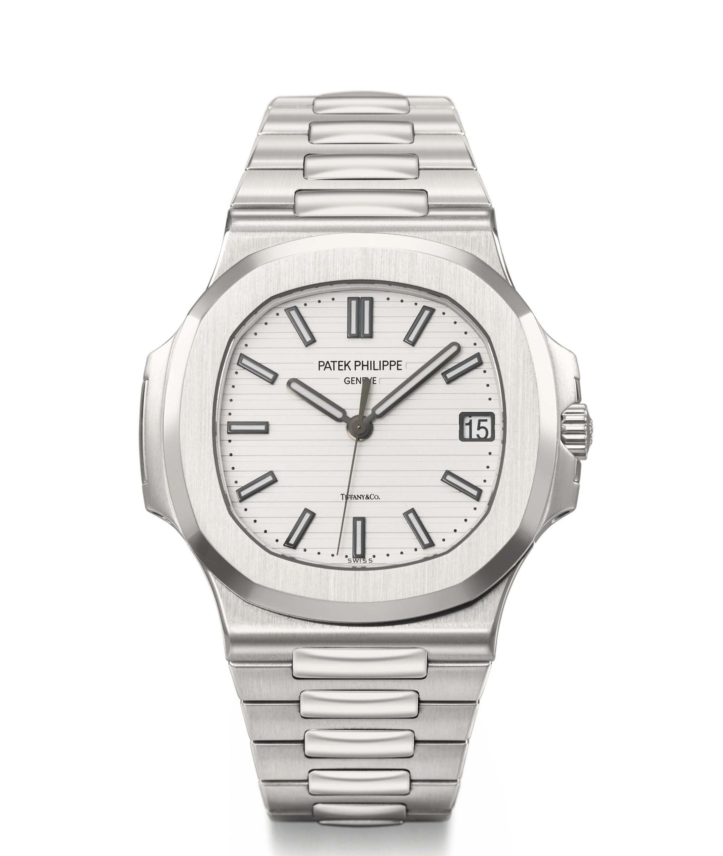 Patek 5711 White Dial