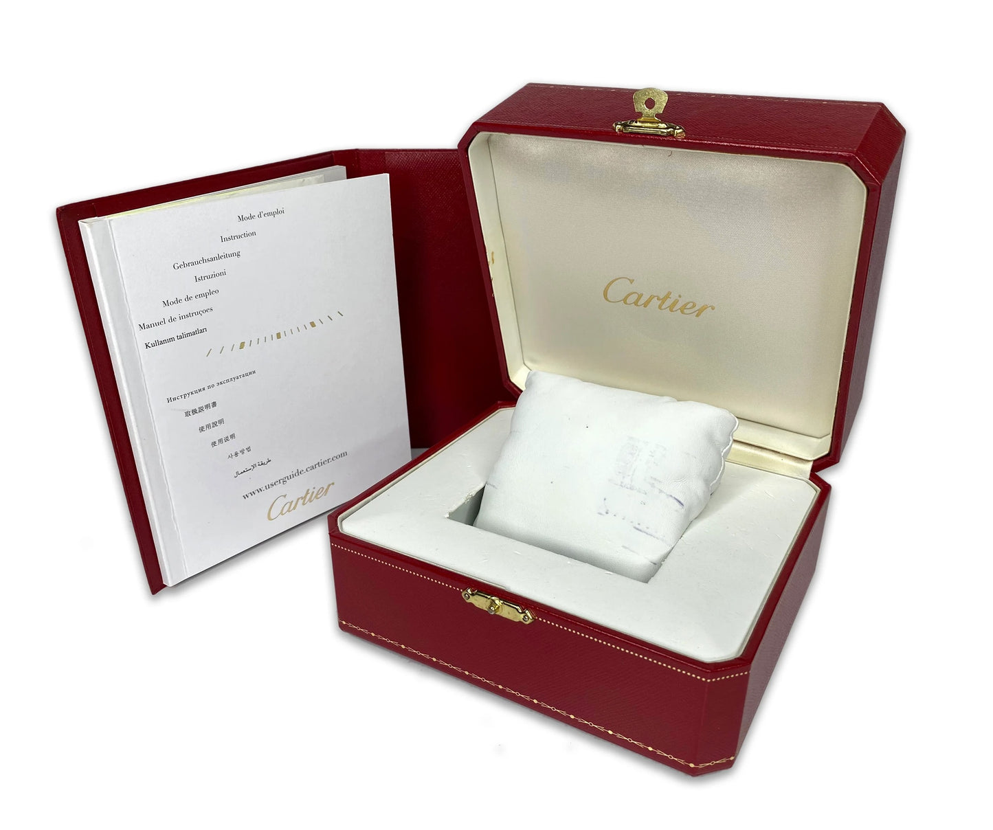 Cartier Box Set